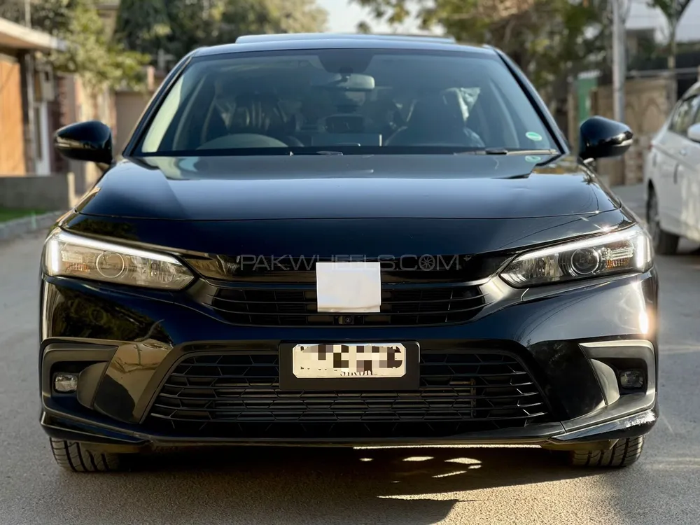 Honda Civic 2022 for Sale in Karachi Image-1