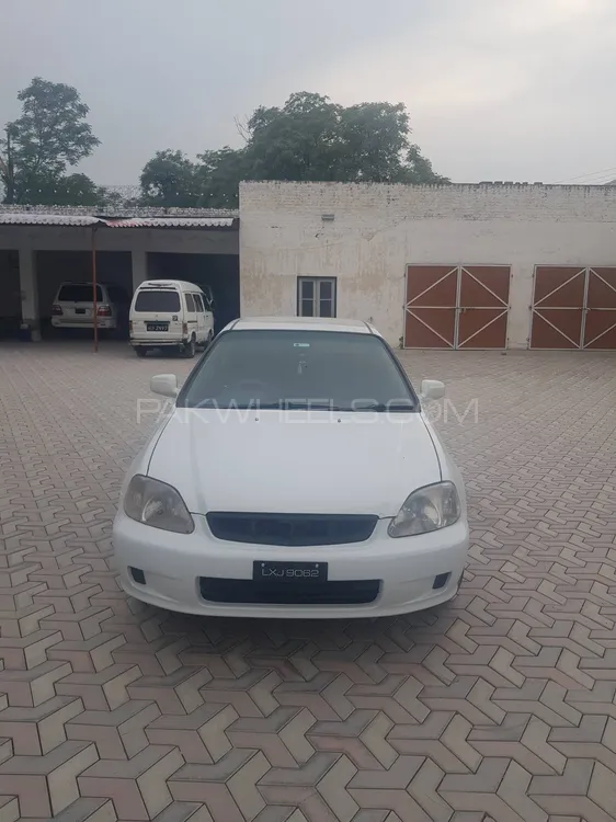 Honda Civic 1999 for Sale in Nowshera cantt Image-1