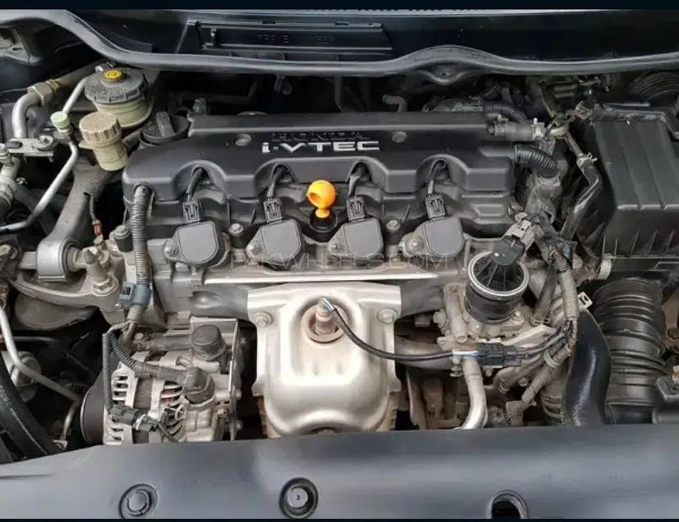 Honda Civic 2011 for Sale in Karachi Image-1