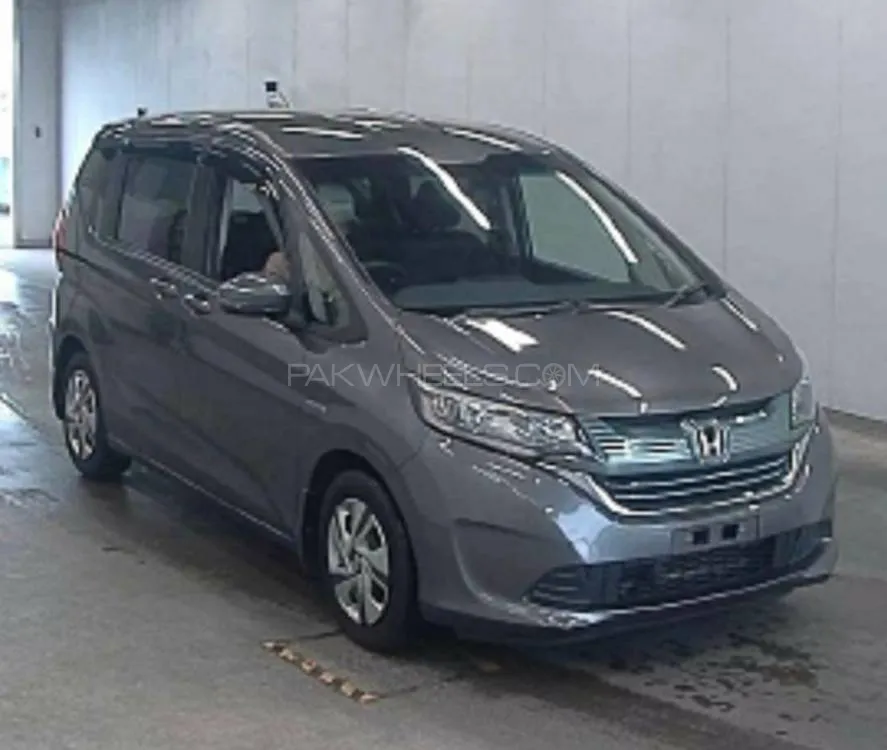 Honda Freed 2016 for Sale in Multan Image-1