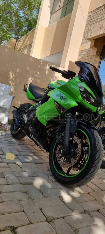 Kawasaki BALIUS ZR250 2014 for Sale Image-1