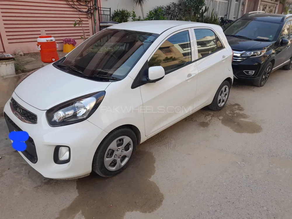 KIA Picanto 2022 for Sale in Karachi Image-1