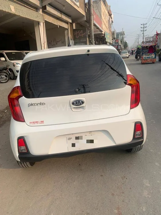 KIA Picanto 2021 for Sale in D.G.Khan Image-1