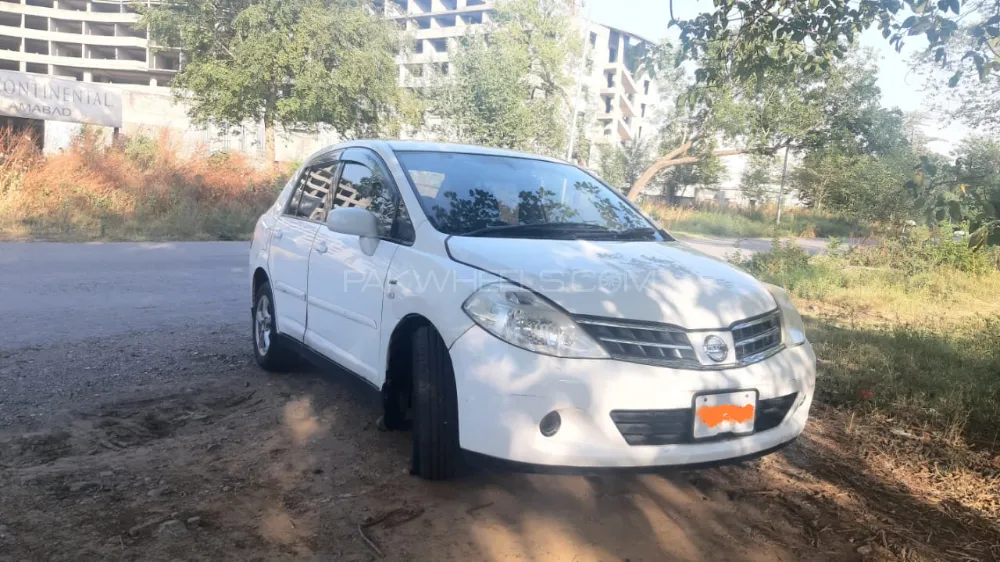 Nissan Tiida 2007 for Sale in Rawalpindi Image-1