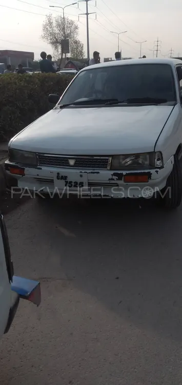 Subaru Justy 1990 for Sale in Peshawar Image-1