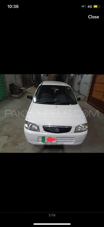 Suzuki Alto 2011 for Sale in Gujranwala Image-1