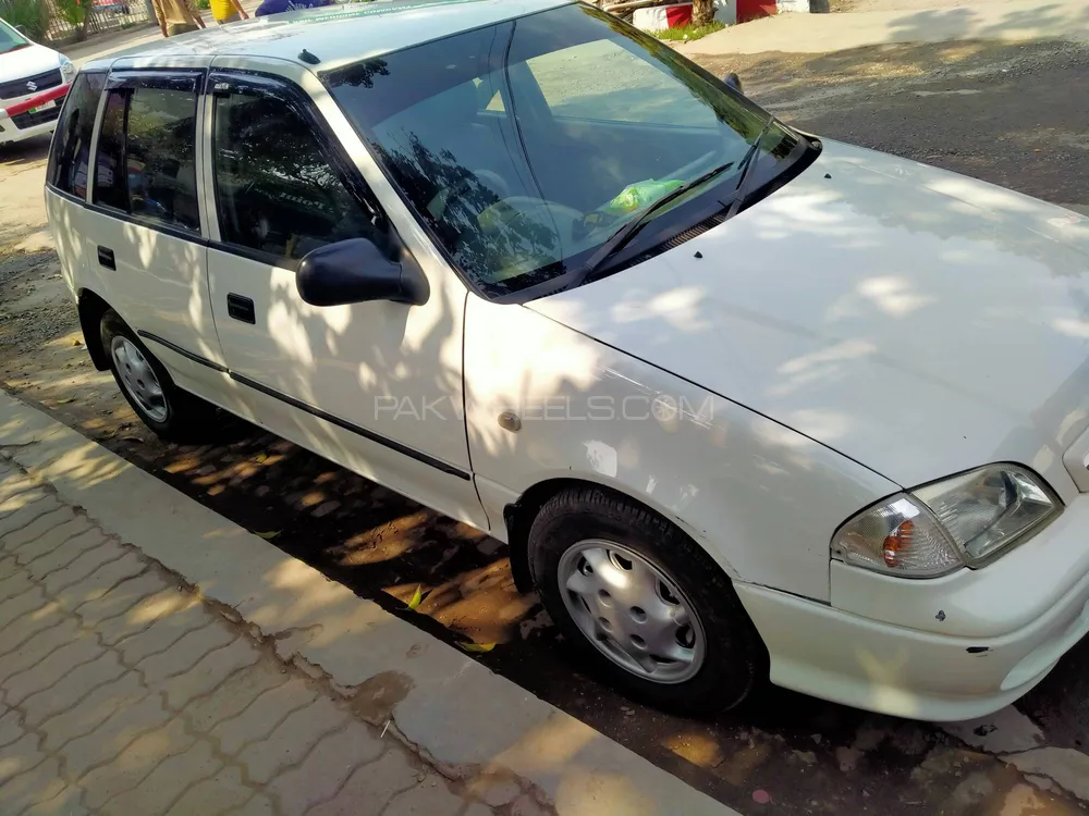 Suzuki Cultus 2007 for Sale in Faisalabad Image-1
