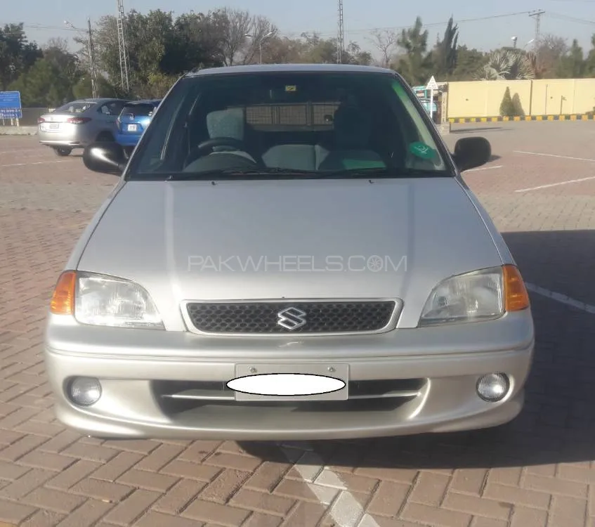 Suzuki Cultus 2005 for Sale in Rawalpindi Image-1