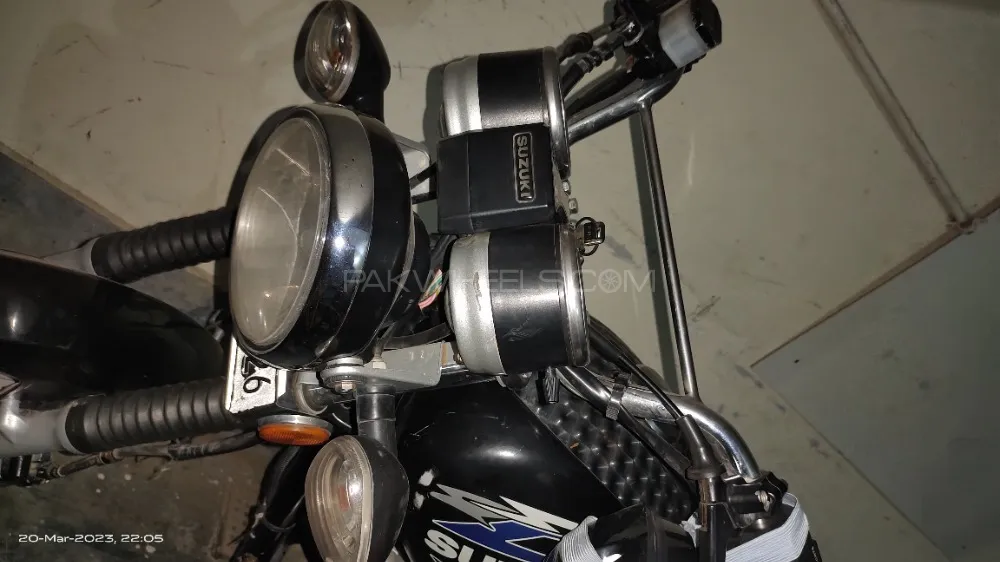 Suzuki GS 150 2020 for Sale Image-1