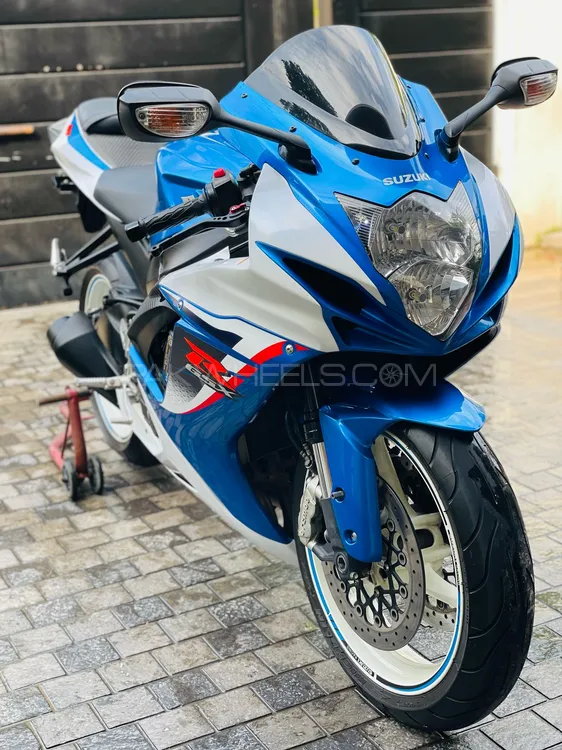 Suzuki GSX-R600 2013 for Sale Image-1