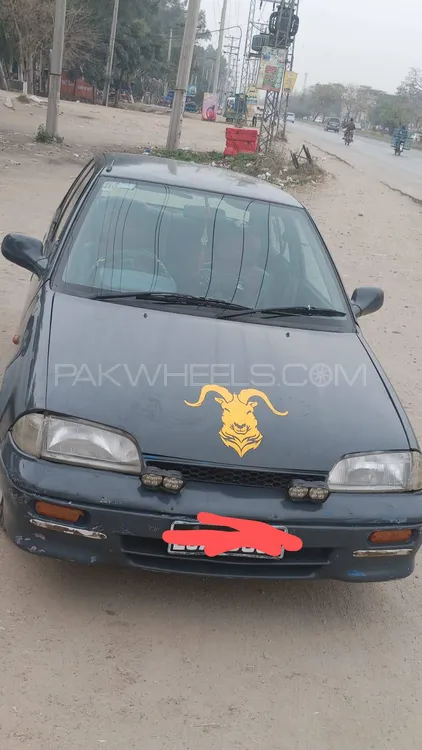 Suzuki Margalla 1990 for Sale in Jhelum Image-1