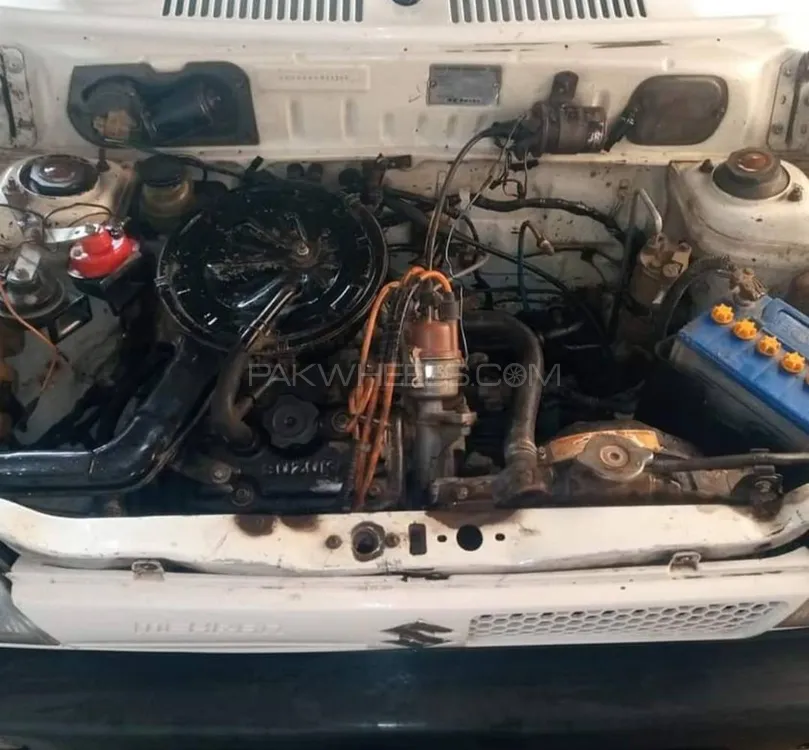Suzuki Mehran 2007 for Sale in Lahore Image-1
