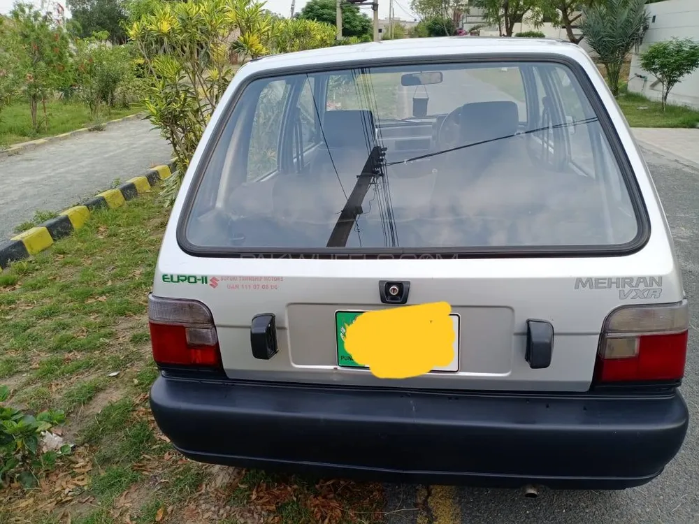 Suzuki Mehran 2013 for Sale in Faisalabad Image-1