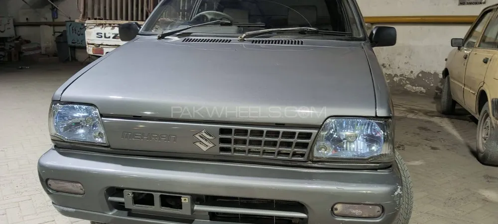 Suzuki Mehran 2015 for Sale in Rawalpindi Image-1