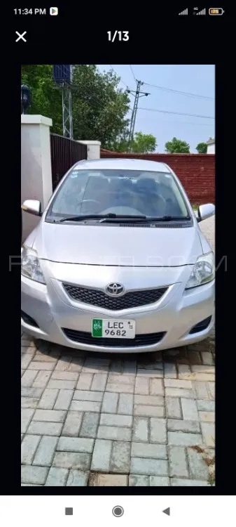 Toyota Belta 2010 for Sale in Lahore Image-1