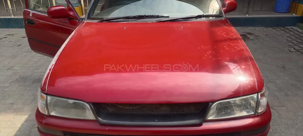 Toyota Corolla 2000 for Sale in Peshawar Image-1