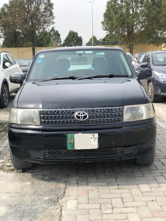 Toyota Probox 2003 for Sale in Lahore Image-1