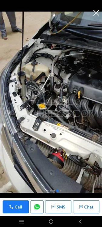 Toyota Corolla 2017 for Sale in Bahawalpur Image-1