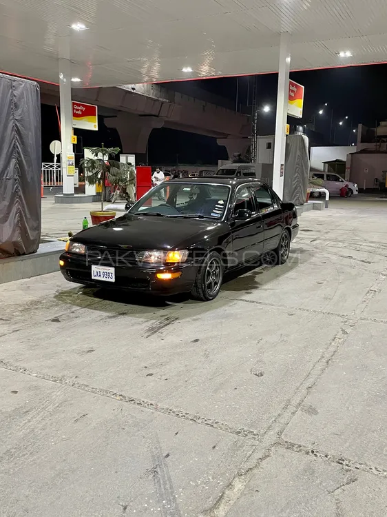 Toyota Corolla 1996 for Sale in Peshawar Image-1
