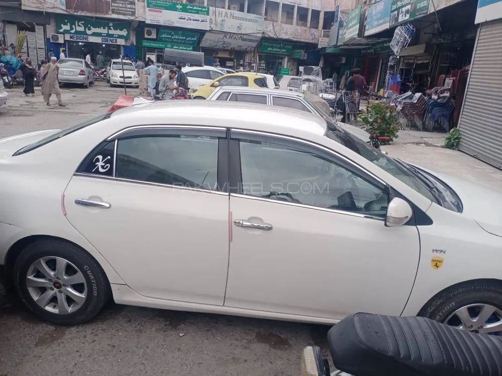 Toyota Corolla 2009 for Sale in Mardan Image-1