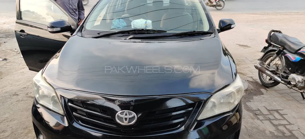 Toyota Corolla 2011 for Sale in Gaggo mandi Image-1