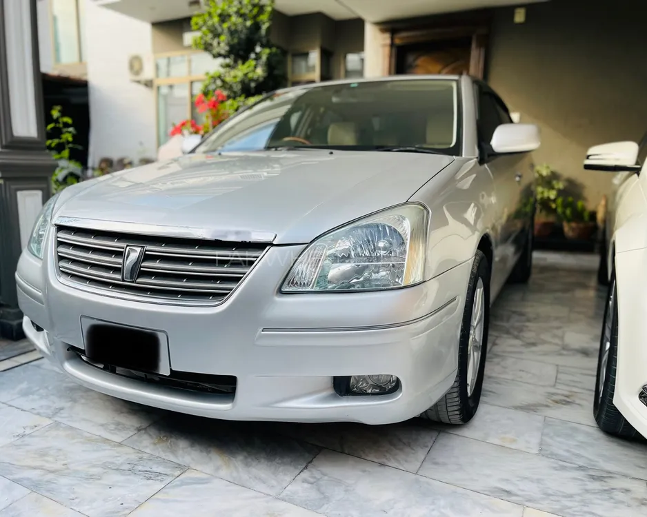 Toyota Premio 2007 for Sale in Peshawar Image-1