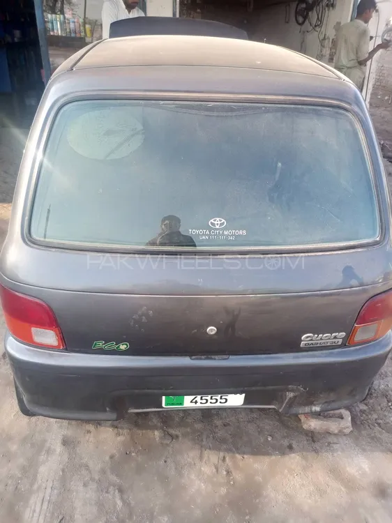 Daihatsu Cuore 2006 for Sale in Jhang Image-1
