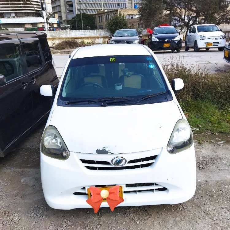 Daihatsu Mira 2012 for Sale in Karachi Image-1