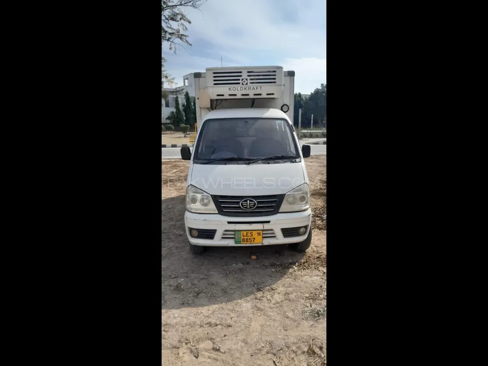 FAW Carrier 2018 for Sale in Lahore Image-1