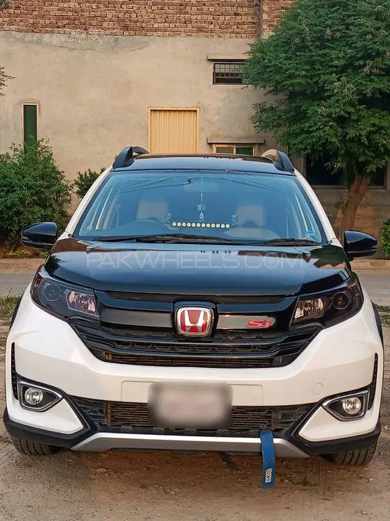 Honda BR-V 2021 for Sale in Sahiwal Image-1