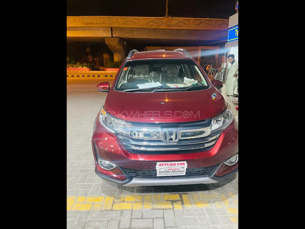 Honda BR-V 2022 for Sale in Multan Image-1