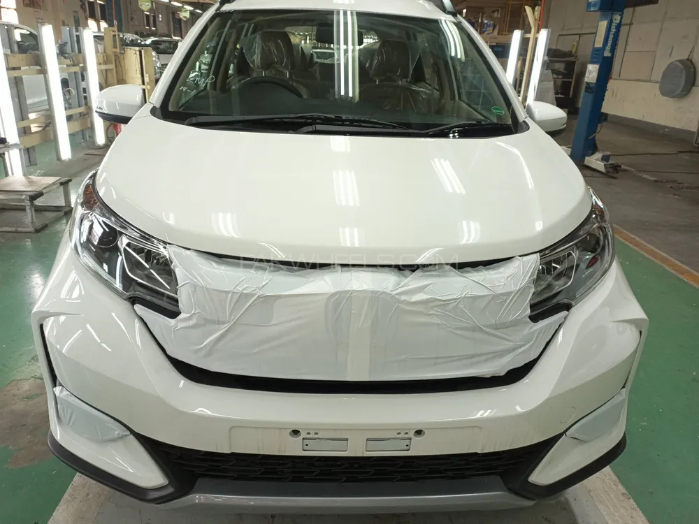 Honda BR-V 2023 for Sale in Lahore Image-1