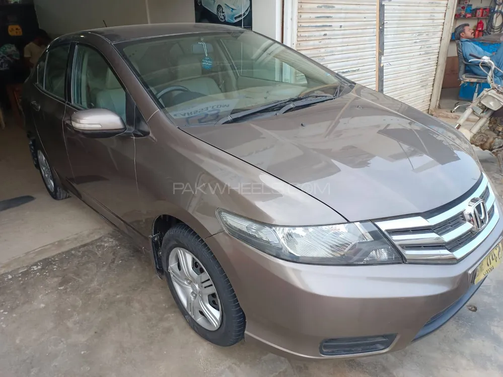 Honda City 2017 for Sale in Karachi Image-1