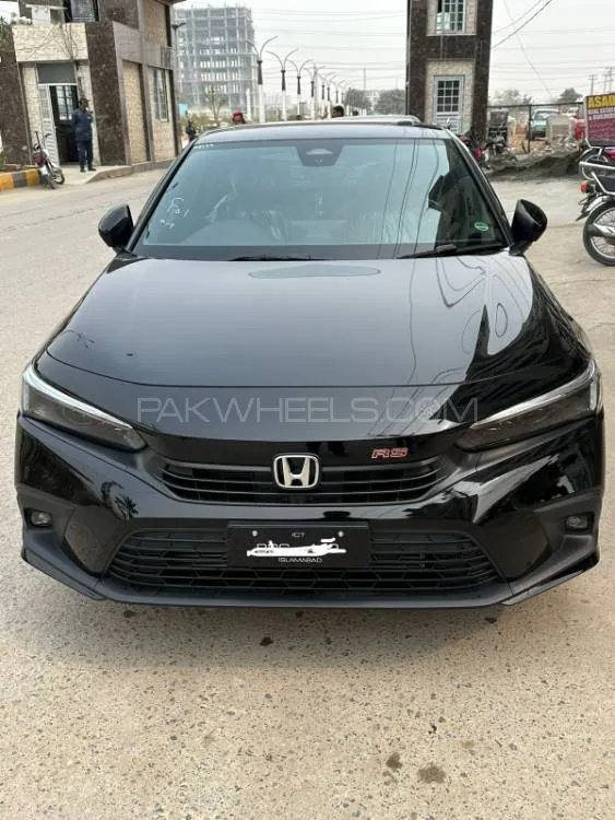 Honda Civic 2023 for Sale in Islamabad Image-1