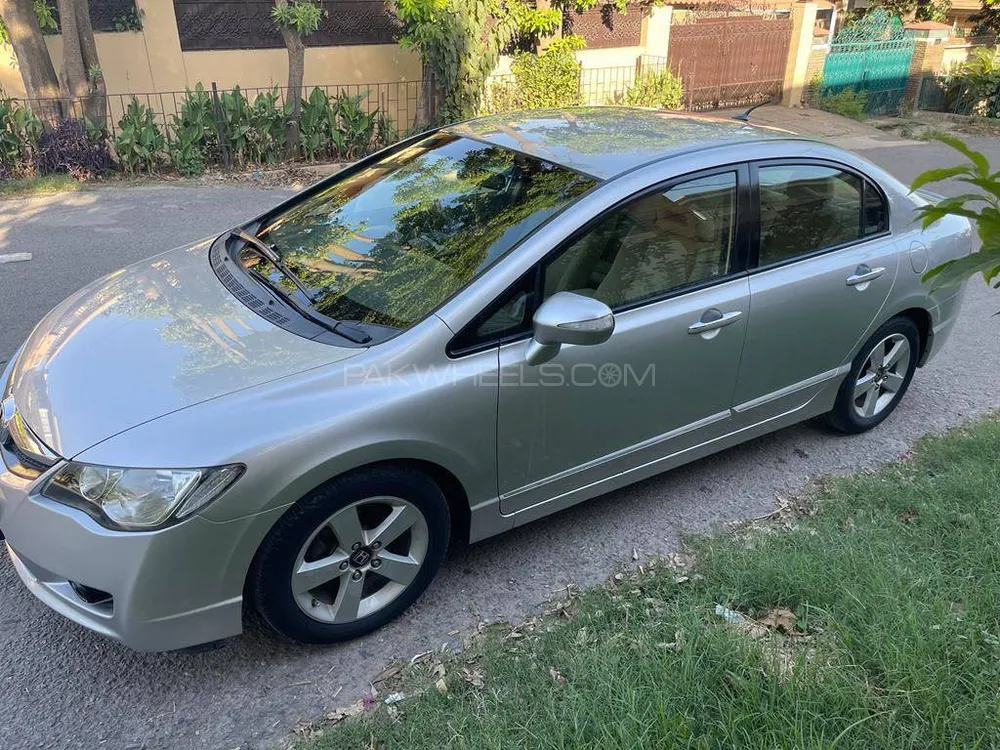 Honda Civic 2007 for Sale in Rawalpindi Image-1