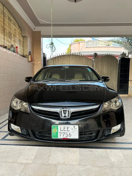 Honda Civic 2007 for Sale in Kasur Image-1