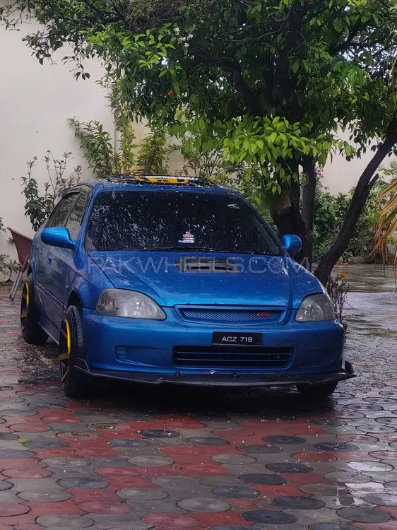 Honda Civic 2000 for Sale in Islamabad Image-1