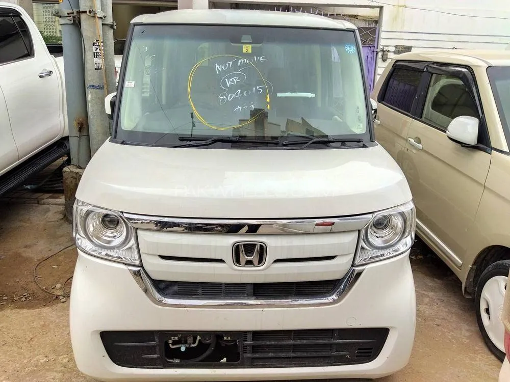 Honda N Box 2019 for Sale in Karachi Image-1