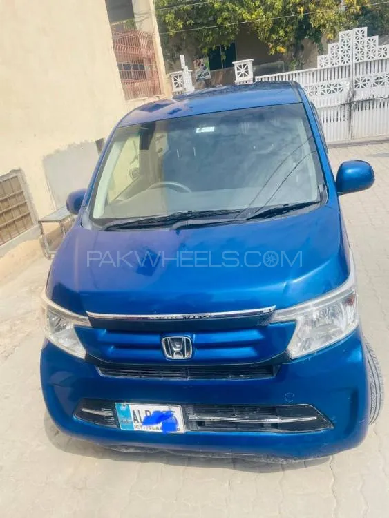 Honda N Wgn 2017 for Sale in Islamabad Image-1