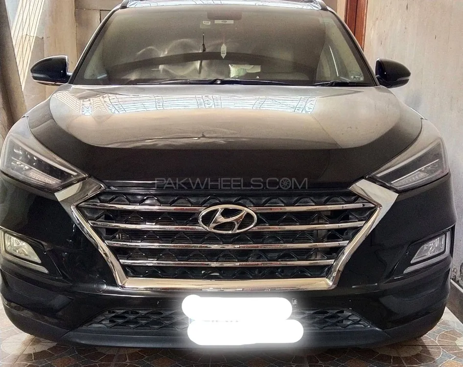 Hyundai Tucson 2020 for Sale in Multan Image-1