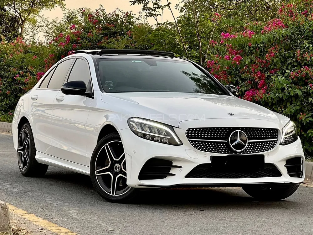 Mercedes Benz C Class 2020 for Sale in Islamabad Image-1