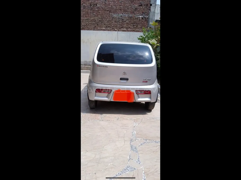 Suzuki Alto 2019 for Sale in Lahore Image-1