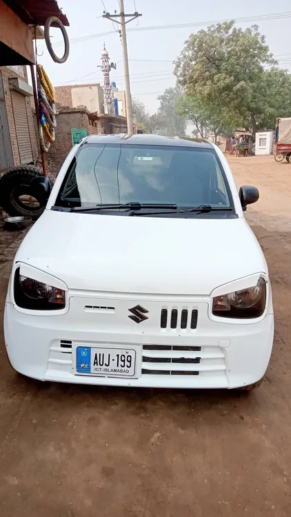 Suzuki Alto 2021 for Sale in Lahore Image-1