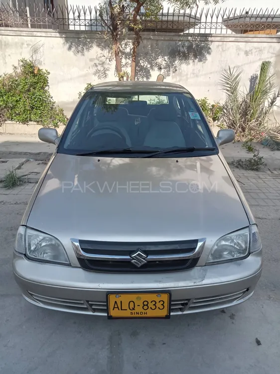 Suzuki Cultus 2006 for Sale in Karachi Image-1