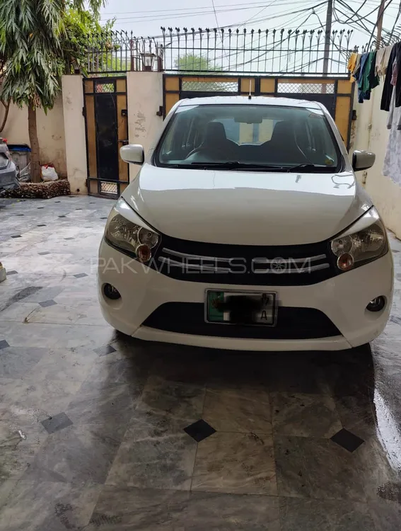 Suzuki Cultus 2017 for Sale in Gujranwala Image-1