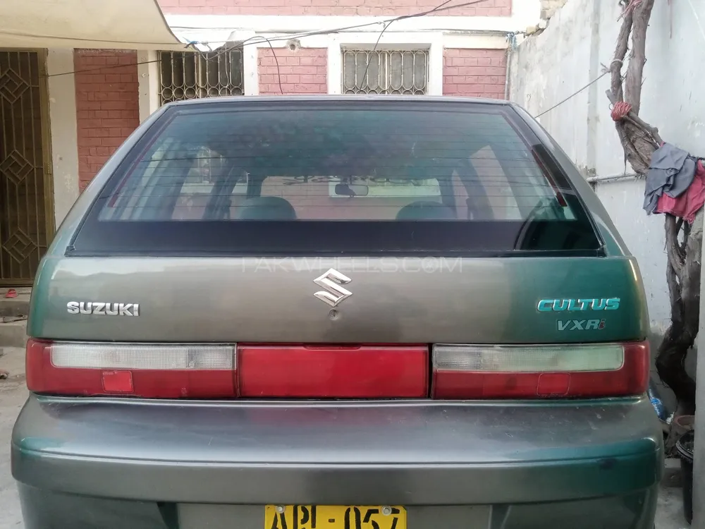 Suzuki Cultus 2008 for Sale in Quetta Image-1