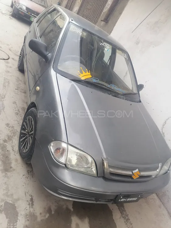 Suzuki Cultus 2007 for Sale in Lahore Image-1
