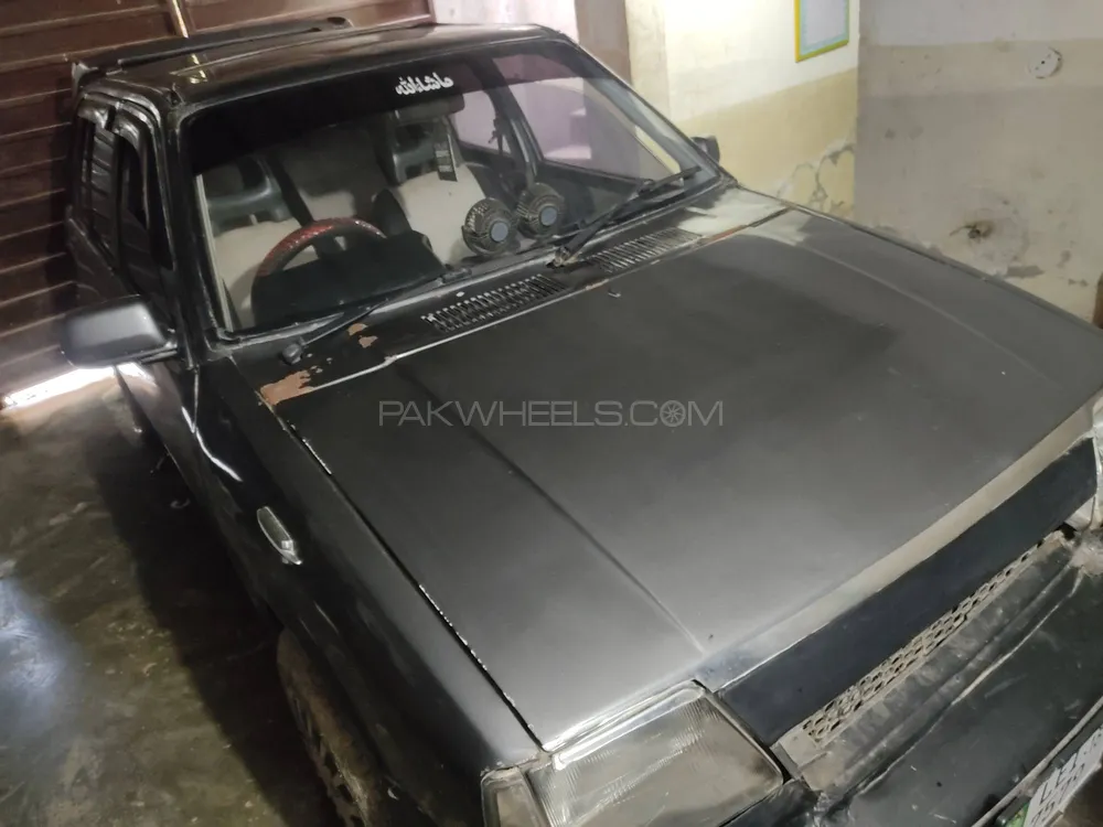 سوزوکی خیبر 1989 for Sale in لاہور Image-1