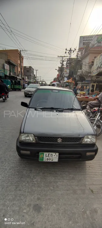 Suzuki Mehran 2010 for Sale in Rawalpindi Image-1