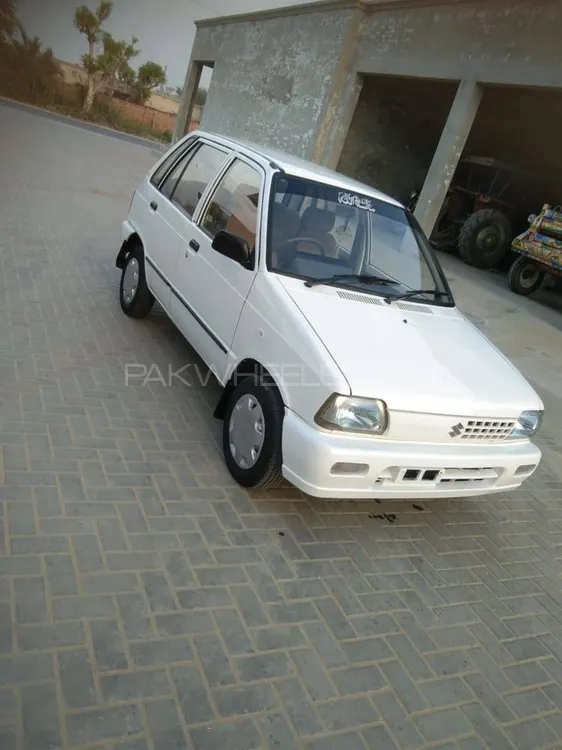 Suzuki Mehran 2015 for Sale in Bahawalpur Image-1